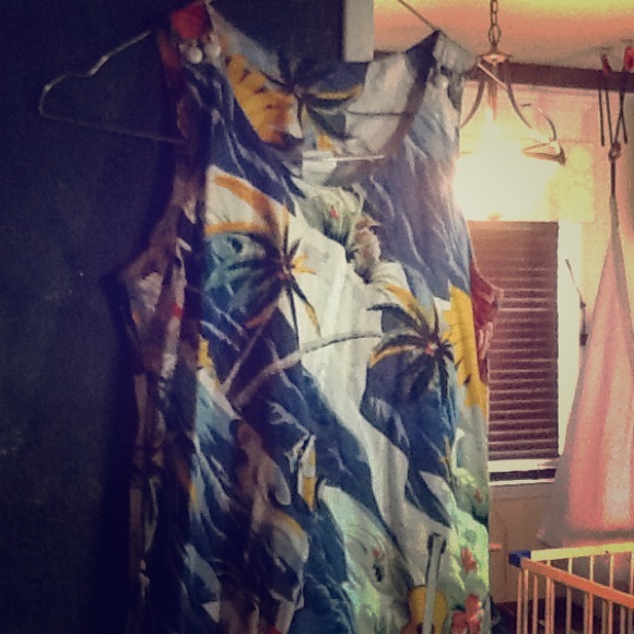 Girls dress