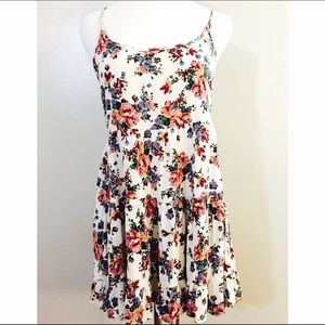 💖SOLD💖 Brandy Melville Blue/Pink Floral Jada