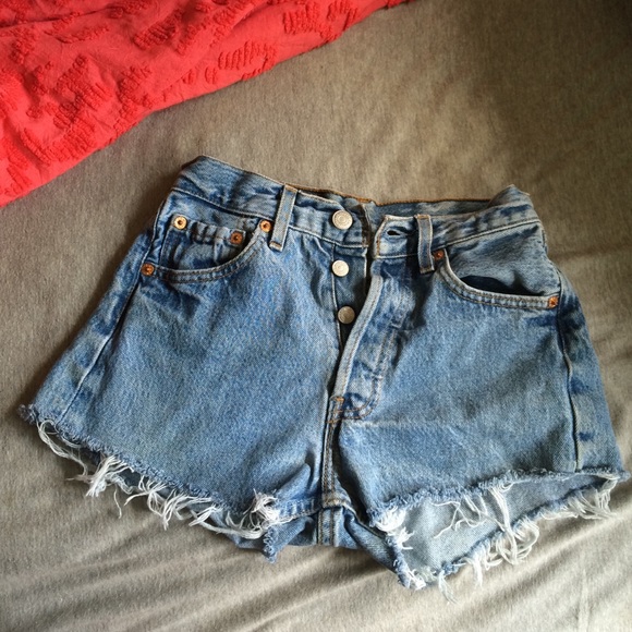 Levi shorts