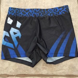 CA practice wear spandex