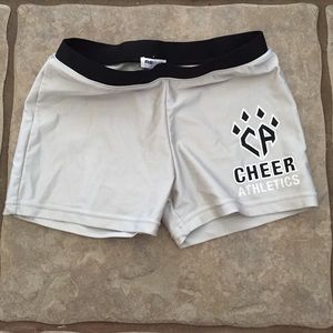 practice wear spandex