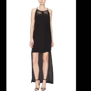 ❤️SOLD❤️ Bcbg NWT silk high low dress