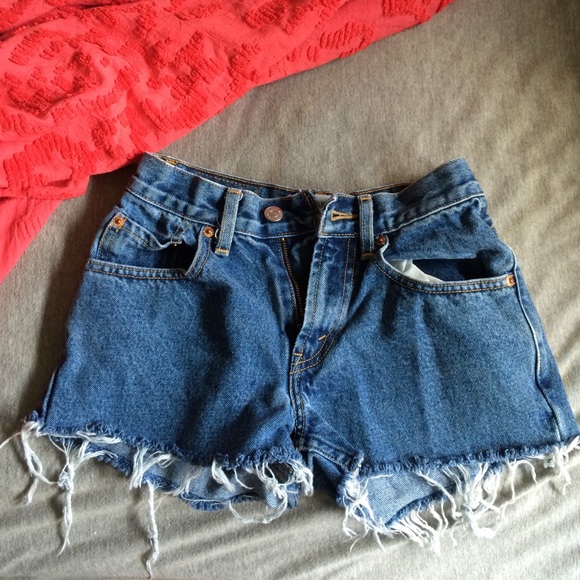 Levi shorts
