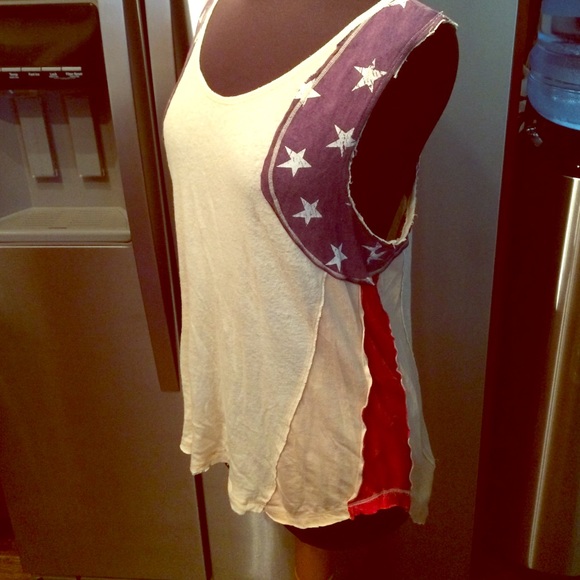 Free people tank