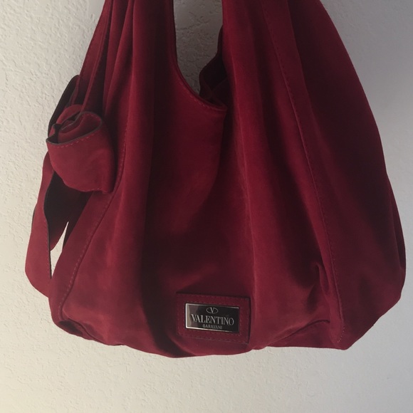 Valentino Nuage Bow Bag