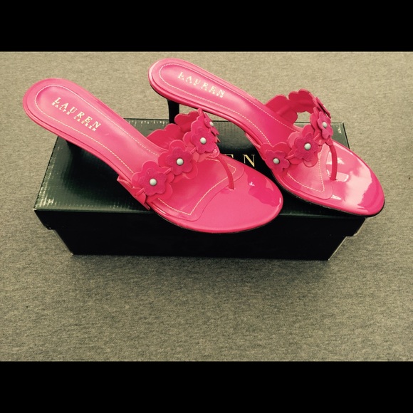 Ralph Lauren sandals