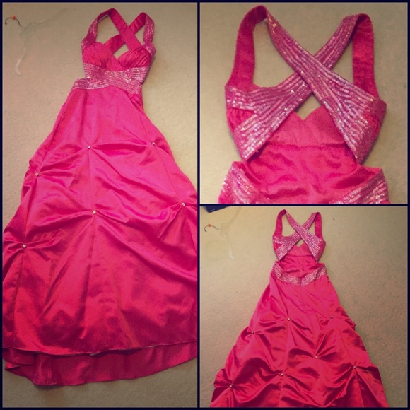 prom/formal/evening gown
