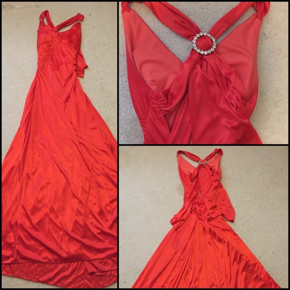 prom/formal/evening gown