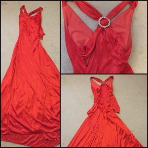 prom/formal/evening gown