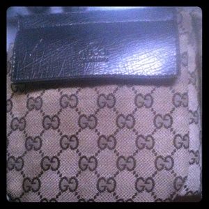 Gucci fanny pack