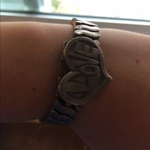 LUCKY BRAND watch bracelet