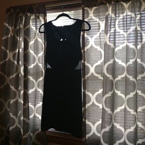 Little black dress