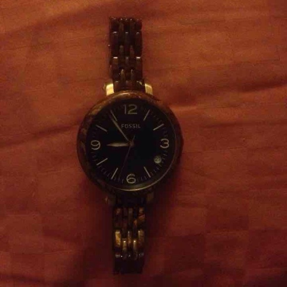 Fossil watch
