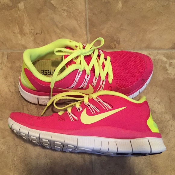 Nike Free Runs 5.0