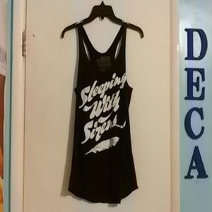 Sleeping With Sirens tank top