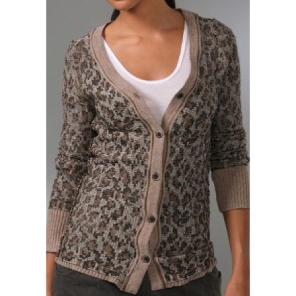Leopard Cardigan Hotsell, 54 