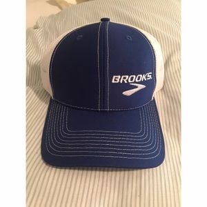 Unisex Brooks Trucker SnapBack