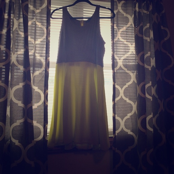 Spring dress