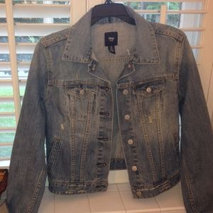 Gap Denim Jacket