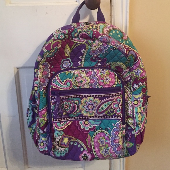 Vera Bradley Other - Vera Bradley Backpack