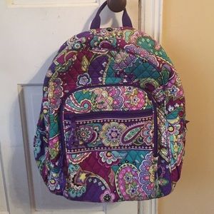 Vera Bradley Backpack