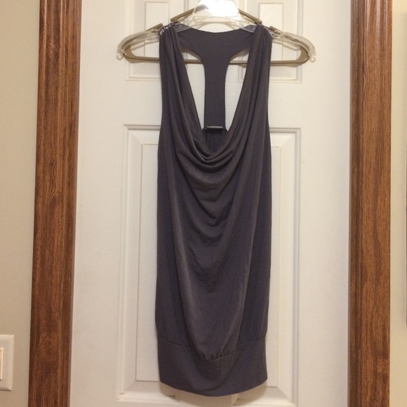 Day trip brand sparkle top size S