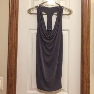 Day trip brand sparkle top size S