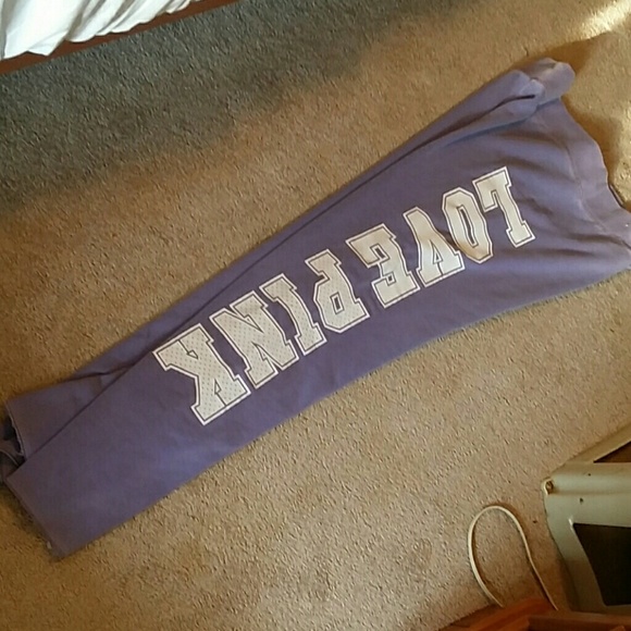 Victorias Secret Sweatpants