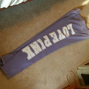 Victorias Secret Sweatpants