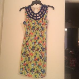 Price reduced! Floral dress