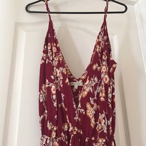 Flynn Skye Wide Leg Pant Jumpsuit