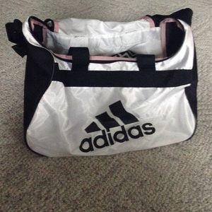 Adidas  duffel bag