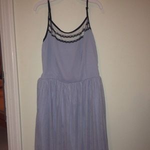 Delia's Light Blue Dress