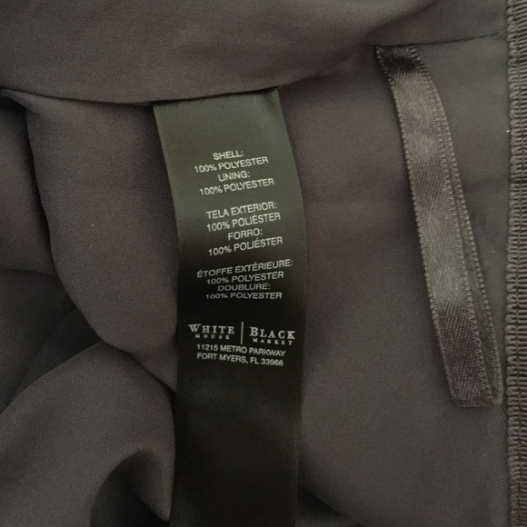 ⚡️SALE⚡️White House black market Sequenced Skirt! - Picture 4 of 4