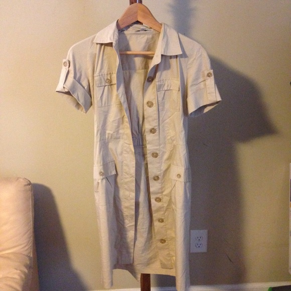 Banana republic dress