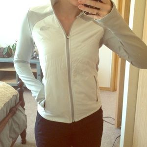 North Face down jacket