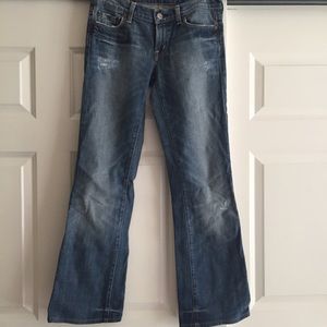 Citizen of Humanity Bootcut Denim