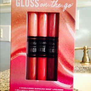 Lipgloss bare minerals