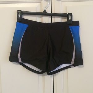California Allstars practice wear shorts!