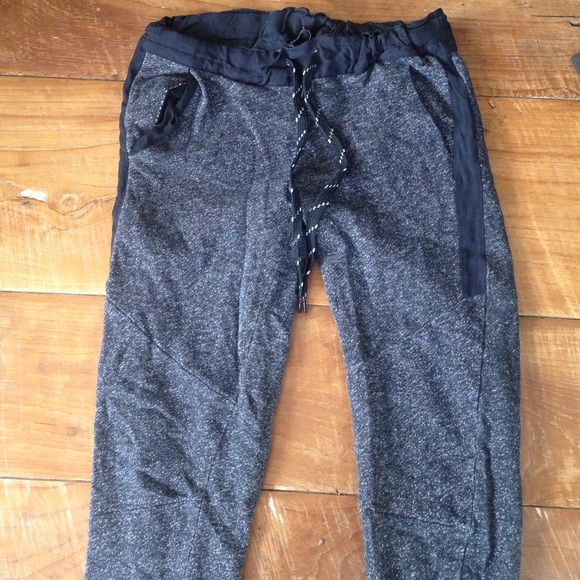 ZARA boyfriend sweats