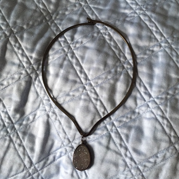 Urban outfitters stone Necklace