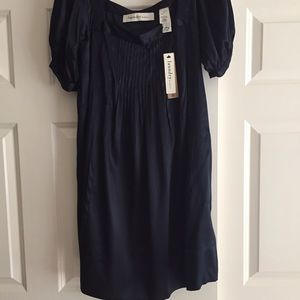 Navy Blue Dress by Laundry