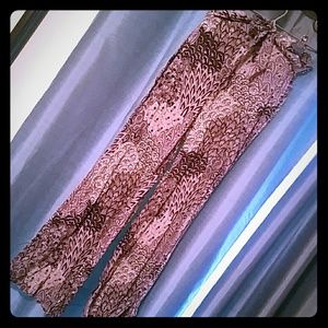 Jessica Simpson Size L Pants with Belt