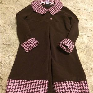 Girls size 6 jacket