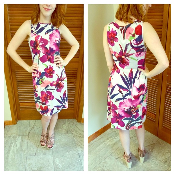 Tommy Bahama Dresses & Skirts - Floral Tommy Bahama dress