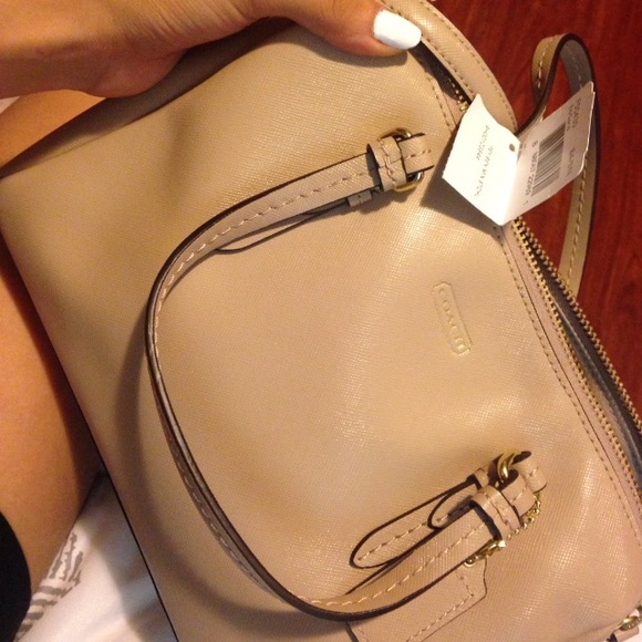 Coach bag