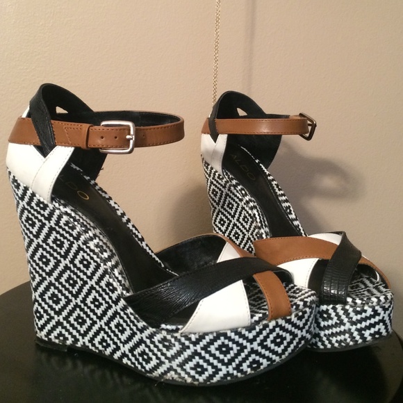 Aldo wedges/high heels