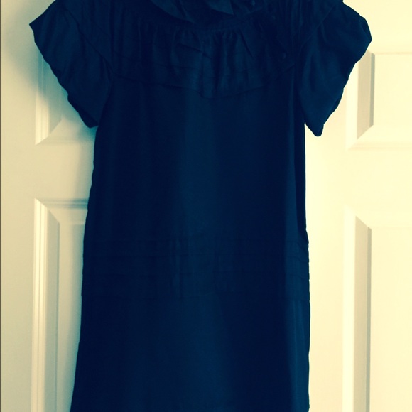 Marc Jacobs Black Dress