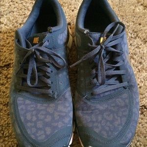 Cheetah print Nike 5.0