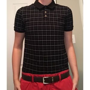 Men's ASOS Patterned Polo